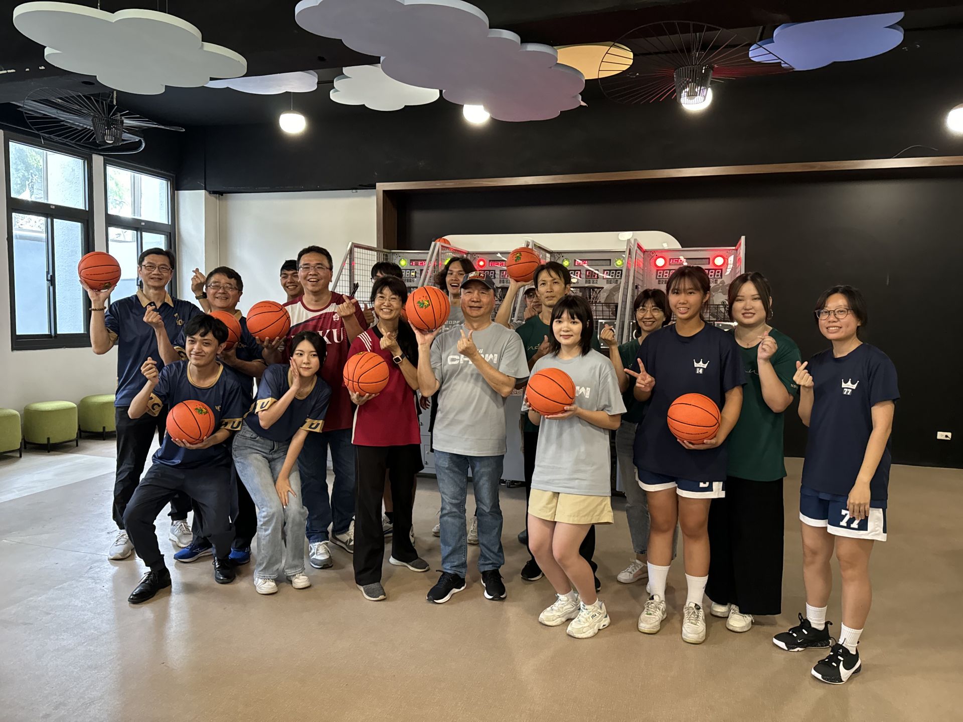 正興城灣盃熱鬧滾滾登場｜臺綜大系統四校選手奮力拼搏｜勇奪佳績