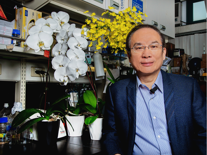 恭賀！ 國立中興大學生物科技學研究所楊長賢講座教授獲選中央研究院第34屆院士